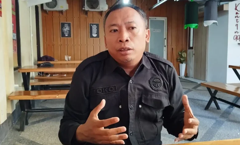 Ketua LPA Kota Mataram Joko Jumadi Kasus Walid Lombok