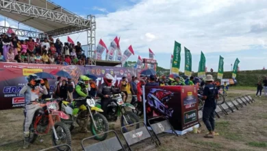 Lombok Sumbawa Motocross