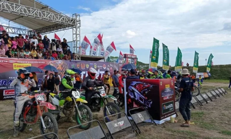 Lombok Sumbawa Motocross