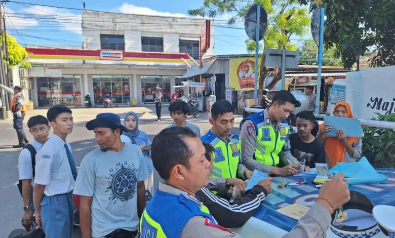 Operasi Patuh Rinjani