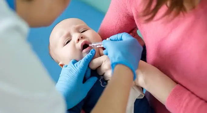 Vaksin Polio