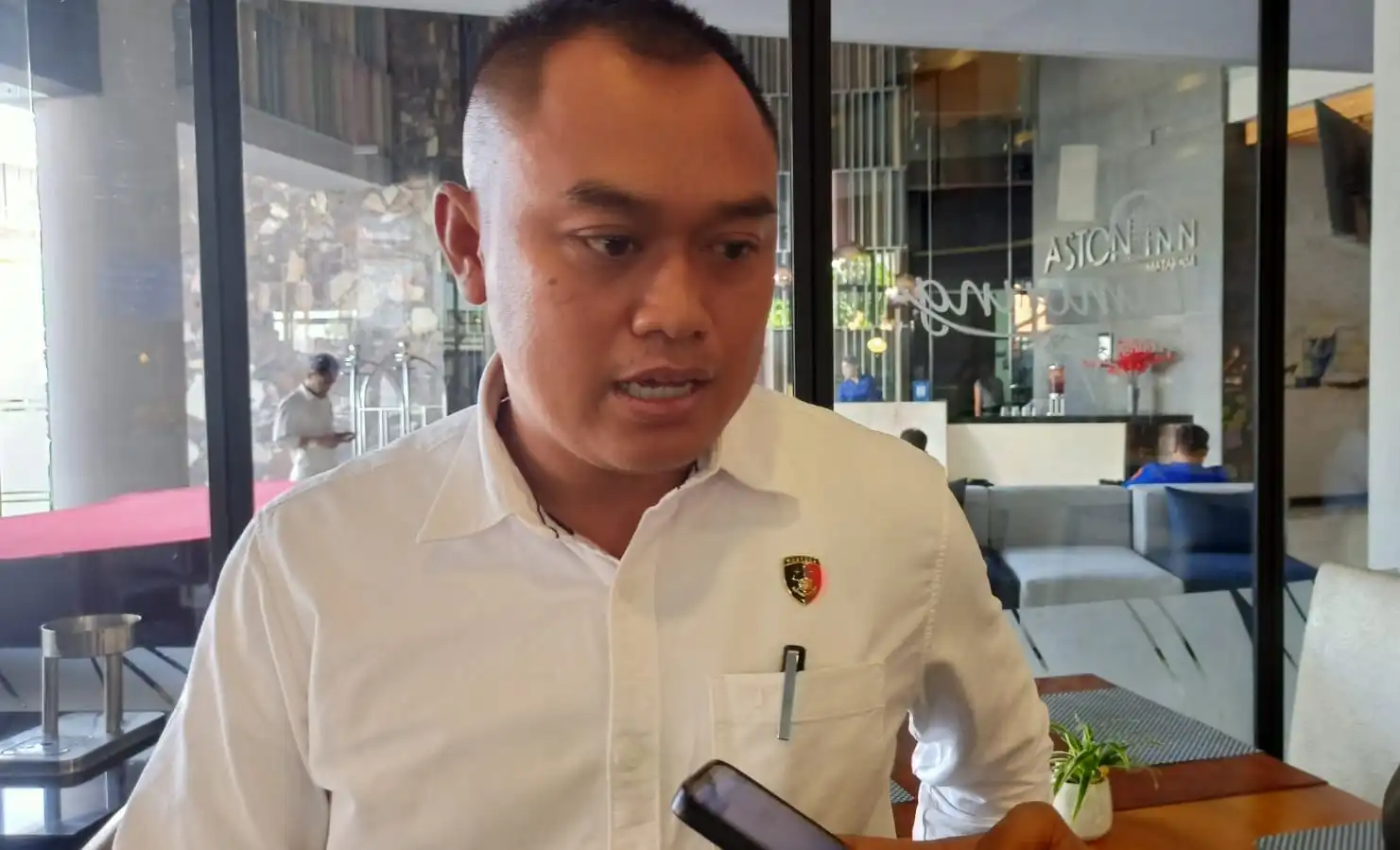 Dugaan Pelecahan Seksual Oknum Manajer Hotel di Lombok Utara Naik Penyidikan