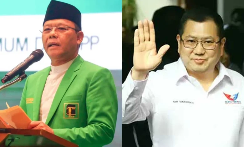 Perindo disarankan ajak Hari Tanoe lobi Mardiono