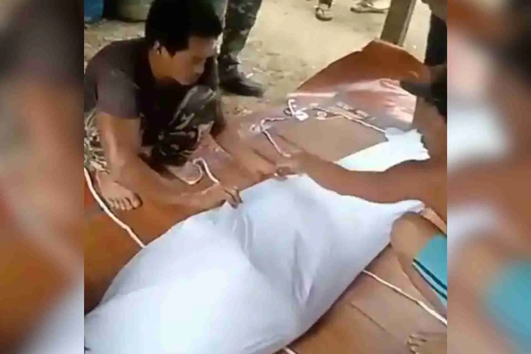 PMI Lombok Timur Ditebak di Malaysia