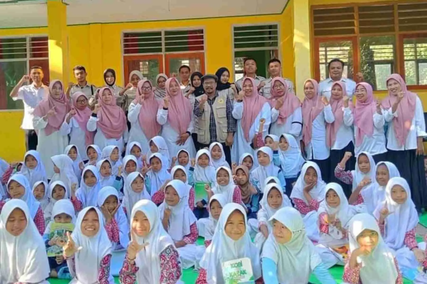 kak awan dongeng