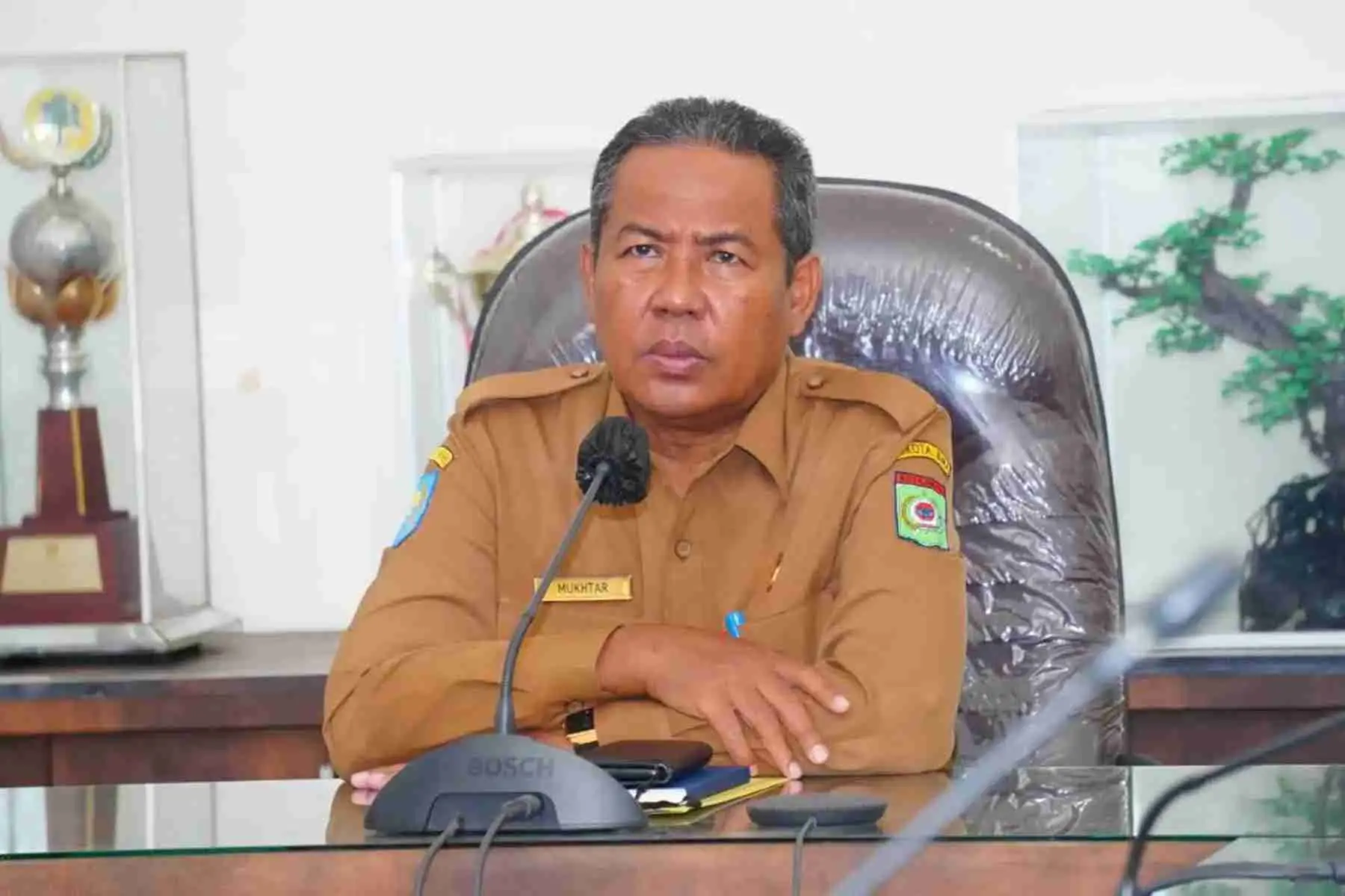 mukhtar landa