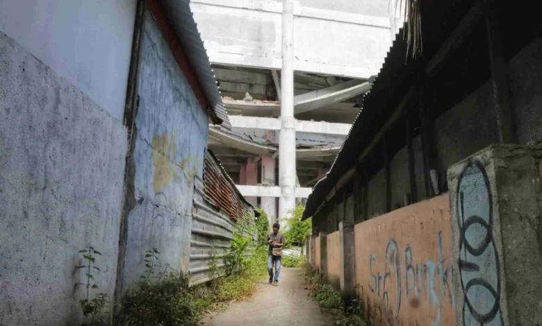gedung shelter tsunami