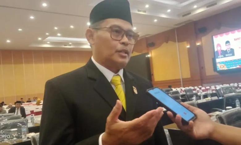 Anggota DPRD Kota Mataram, Abdul Malik