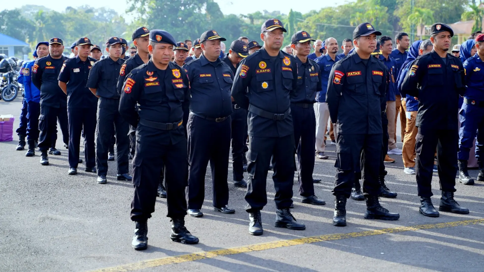Senkom Mitra Polri