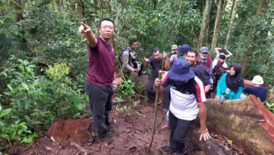 Bang Zul ke Desa Rarak Ronges