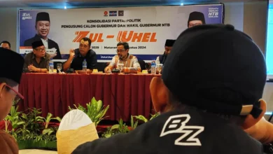 Zul-Uhel Pilgub NTB 2024