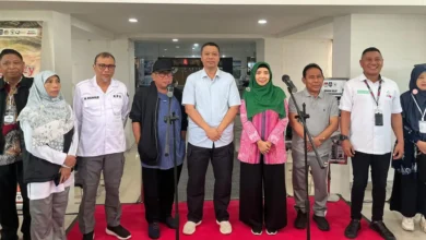 Tes Kesehatan Pilgub NTB 2024