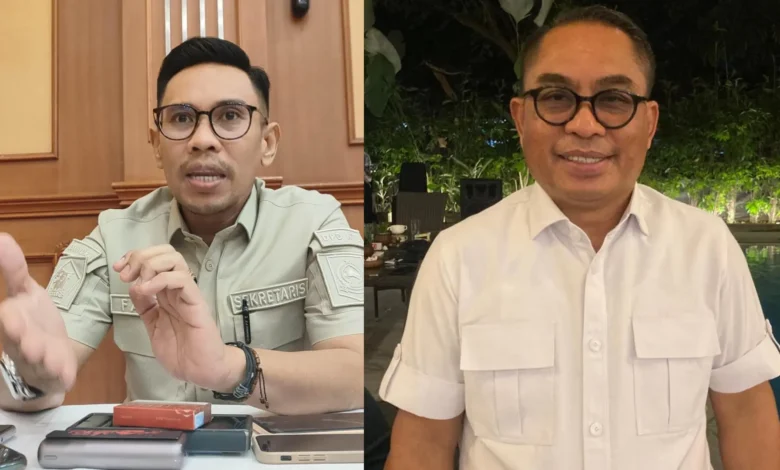 Masalah Internal Gerindra di Lombok Barat dan KLU