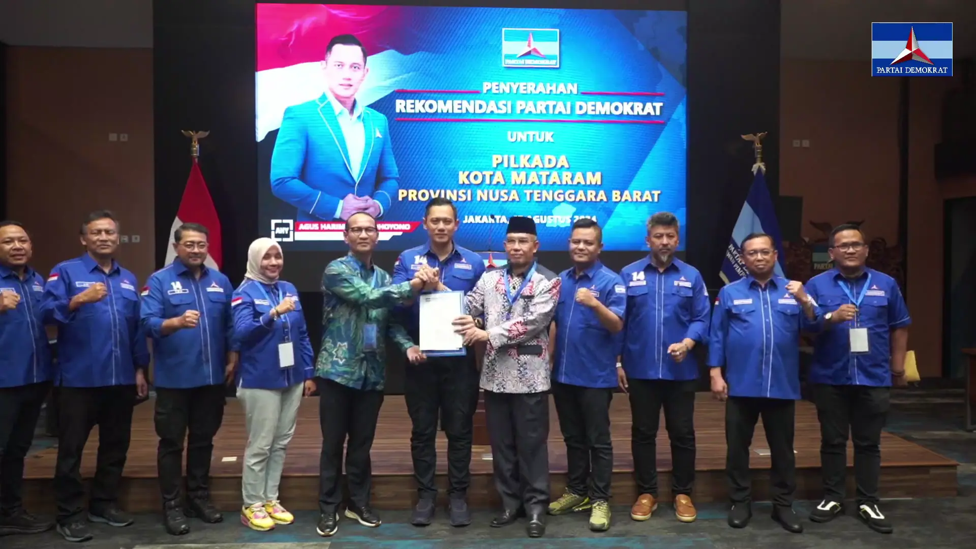 Pemilihan Wali Kota Mataram