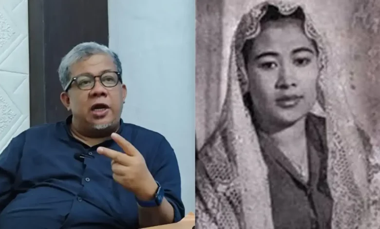 Fahri Hamzah usulkan pembuatan film Fatmawati