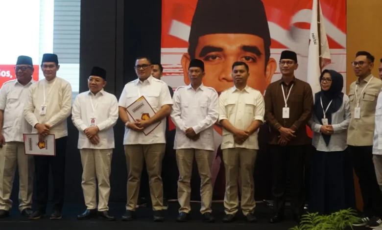 Mohan-Mujib dapat dukungan gerindra