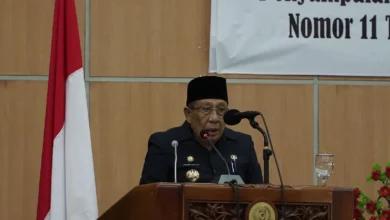 Haji Mo Bicara soal RAPBD