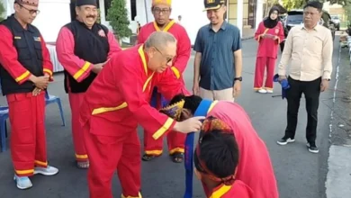 Haji Mo lantik pesilat tangguh