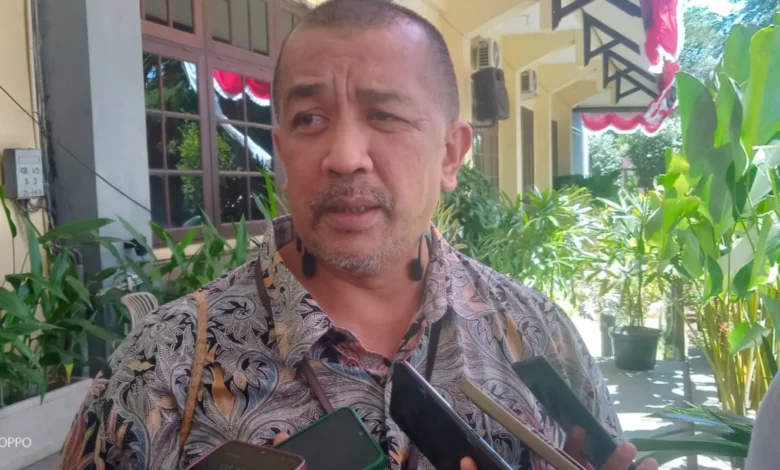 Ketua Satuan Tugas (Kasatgas) Direktorat Koordinasi dan Supervisi (Korsup) Wilayah V KPK