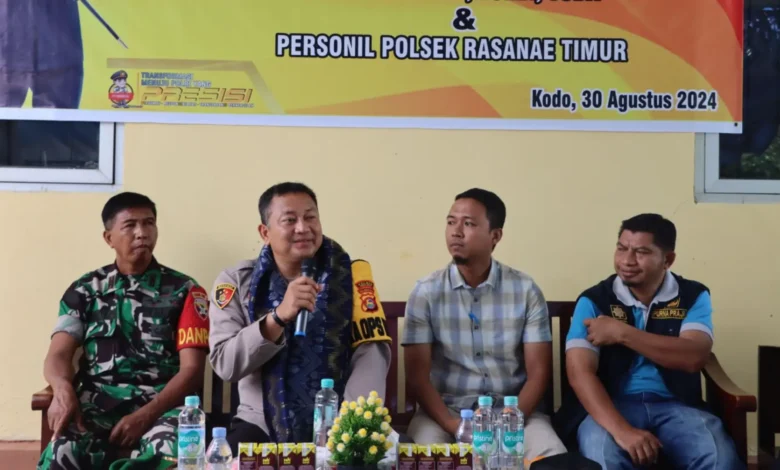 Judi Pilkada 2024 Kota Bima