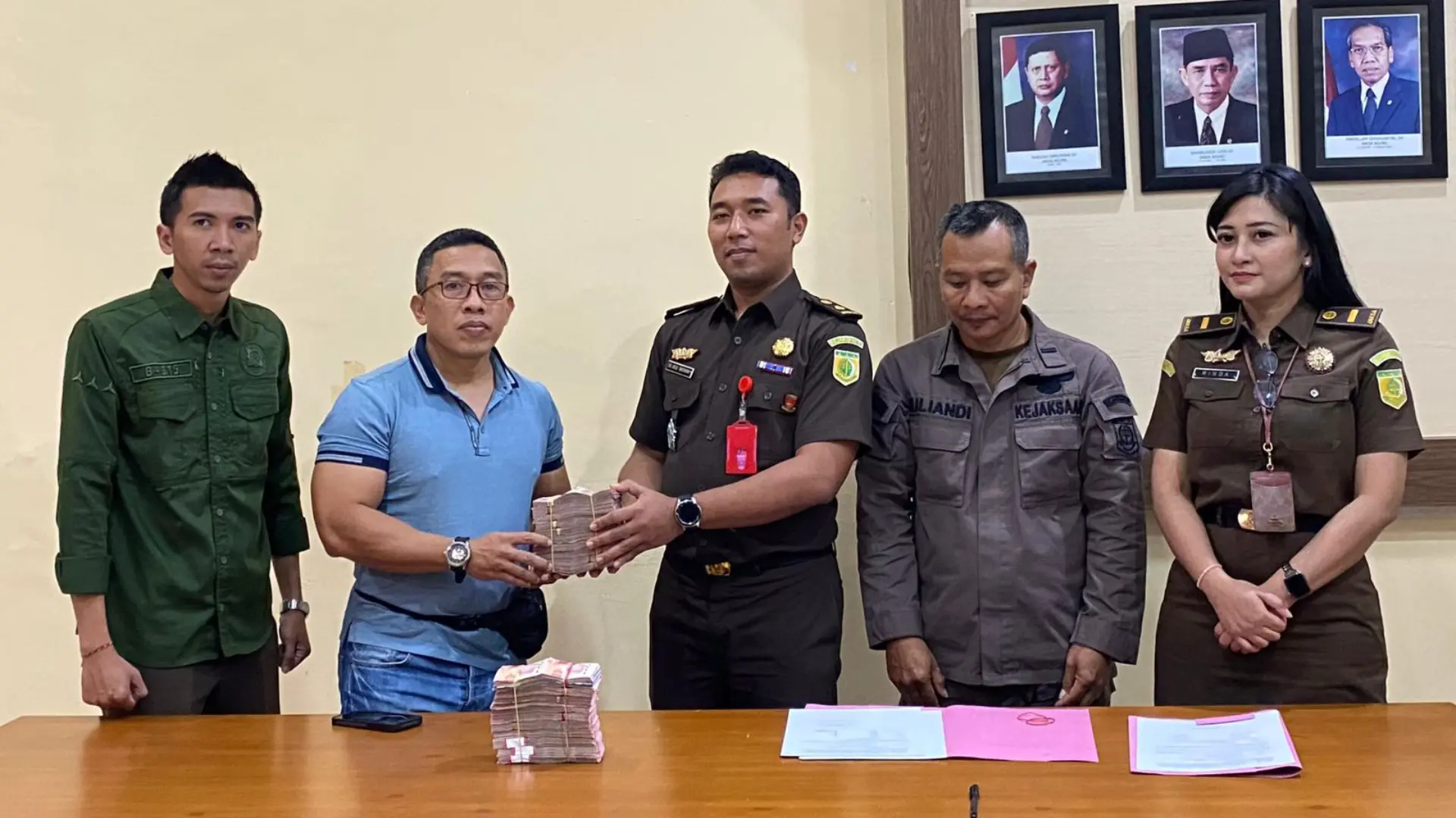 Kabid Minerba DInas ESDM NTB