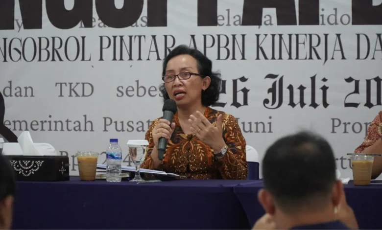 Realisasi APBN di NTB