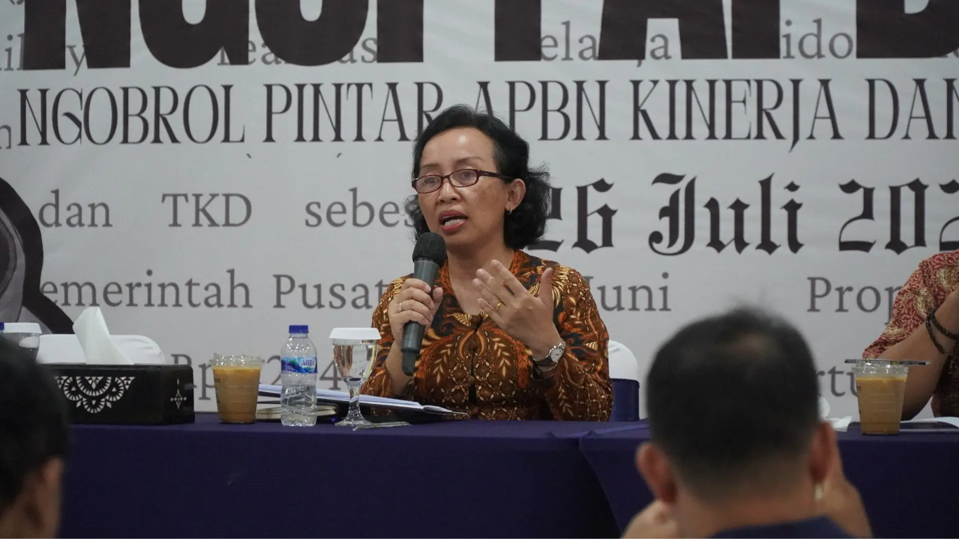 Realisasi APBN di NTB