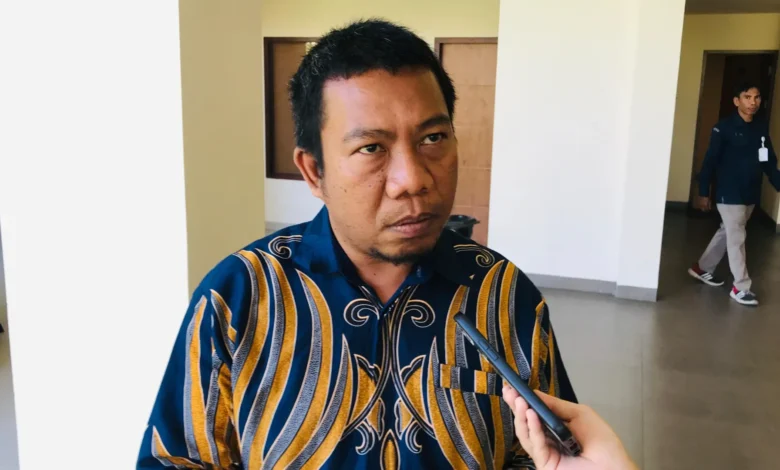 Pemilih di Kota Mataram