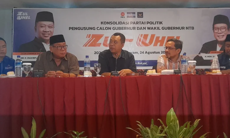 Bang Zul tak rekomendasikan TGB