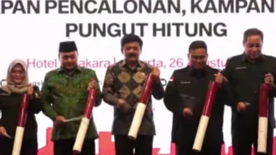 daerah kerawanan tinggi di Pilkada 2024