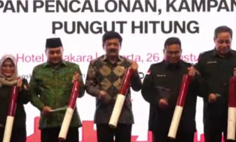 daerah kerawanan tinggi di Pilkada 2024