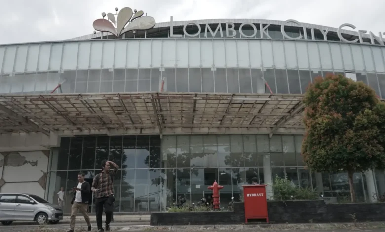 Tiga Tersangka Dugaan Korupsi LCC Lombok Barat
