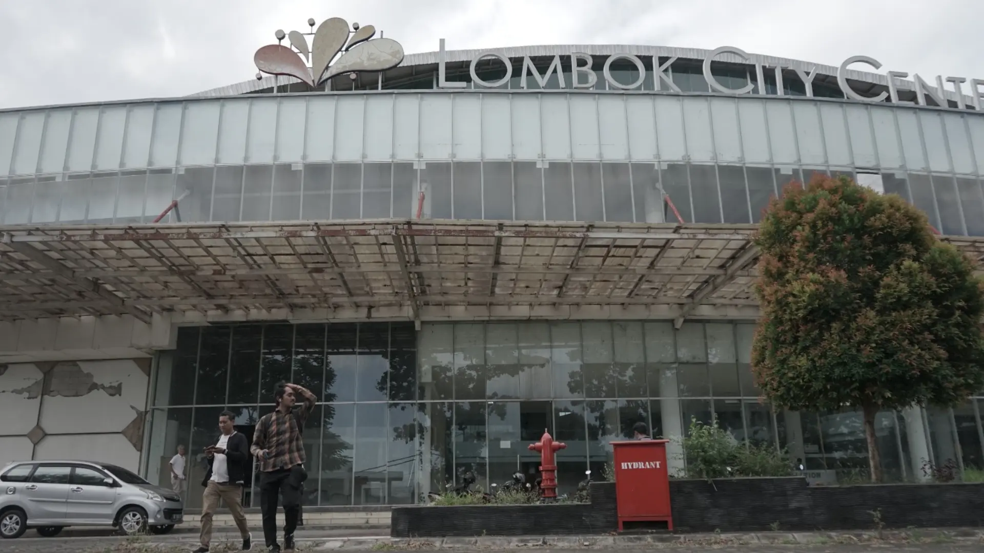 Tiga Tersangka Dugaan Korupsi LCC Lombok Barat