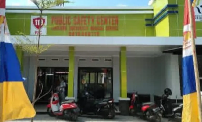 Layanan Public Safety Center RSUD Soedjono Selong