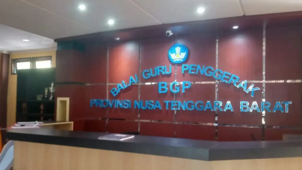 Aset Pemkot Mataram Kantor BGP Provinsi NTB