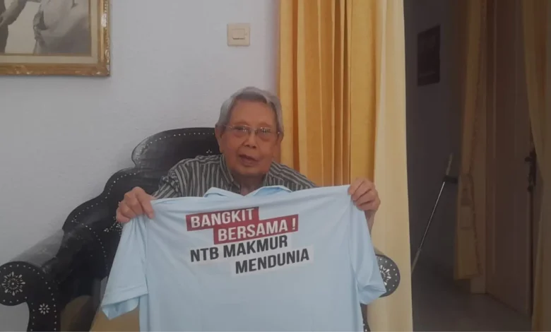 Lalu Azhar alias Miq Azhar