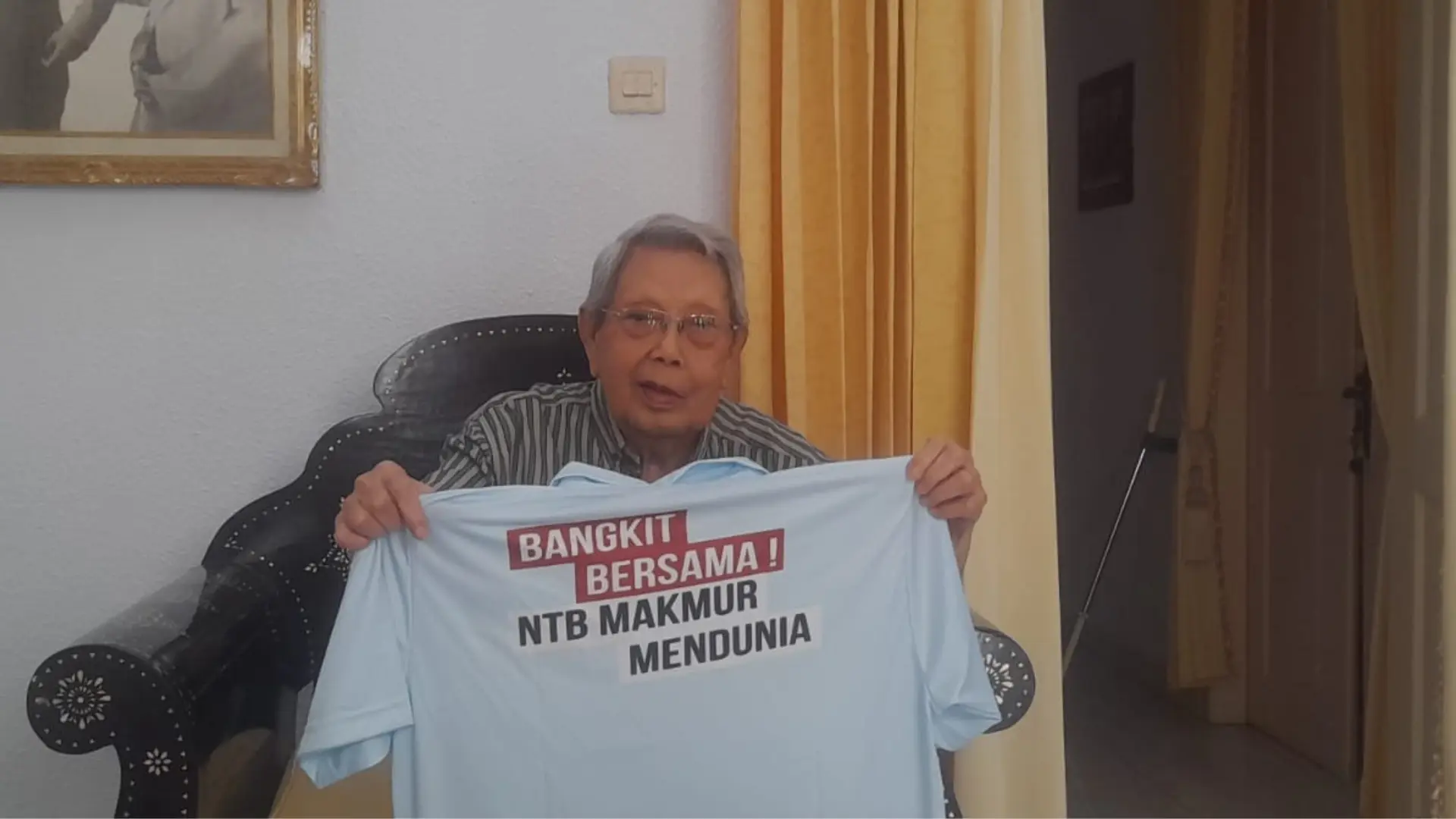 Lalu Azhar alias Miq Azhar