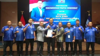 Man-Feri Pemilihan Wali Kota Bima 2024