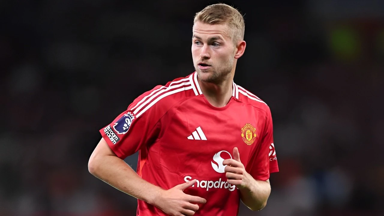 Matthijs de Ligt Liga Inggris