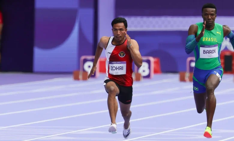 Lalu Muhammad Zohri