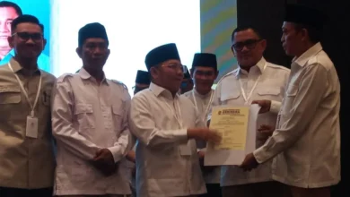 Drama Dukungan Gerindra di Pilkada