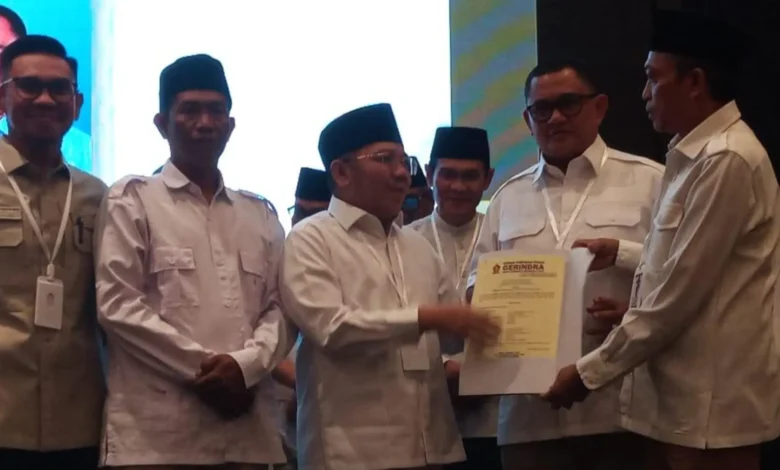 Drama Dukungan Gerindra di Pilkada