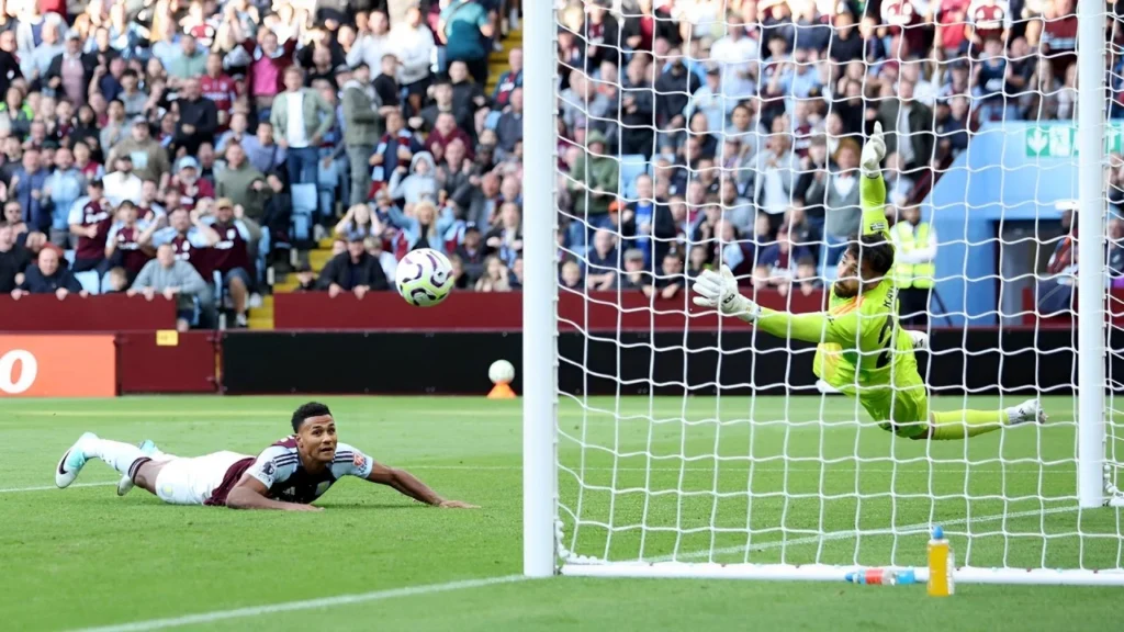 Aston Villa vs Arsenal