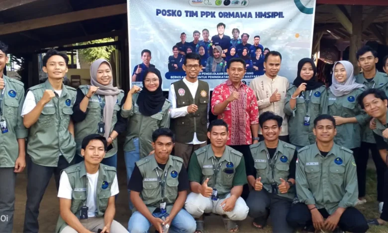 PPK Ormawa Prodi Teknik Sipil Ummat