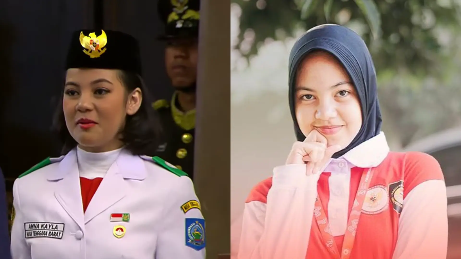 Paskibraka Nasional Putri 2024