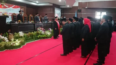 Anggota PAN Lombok Timur