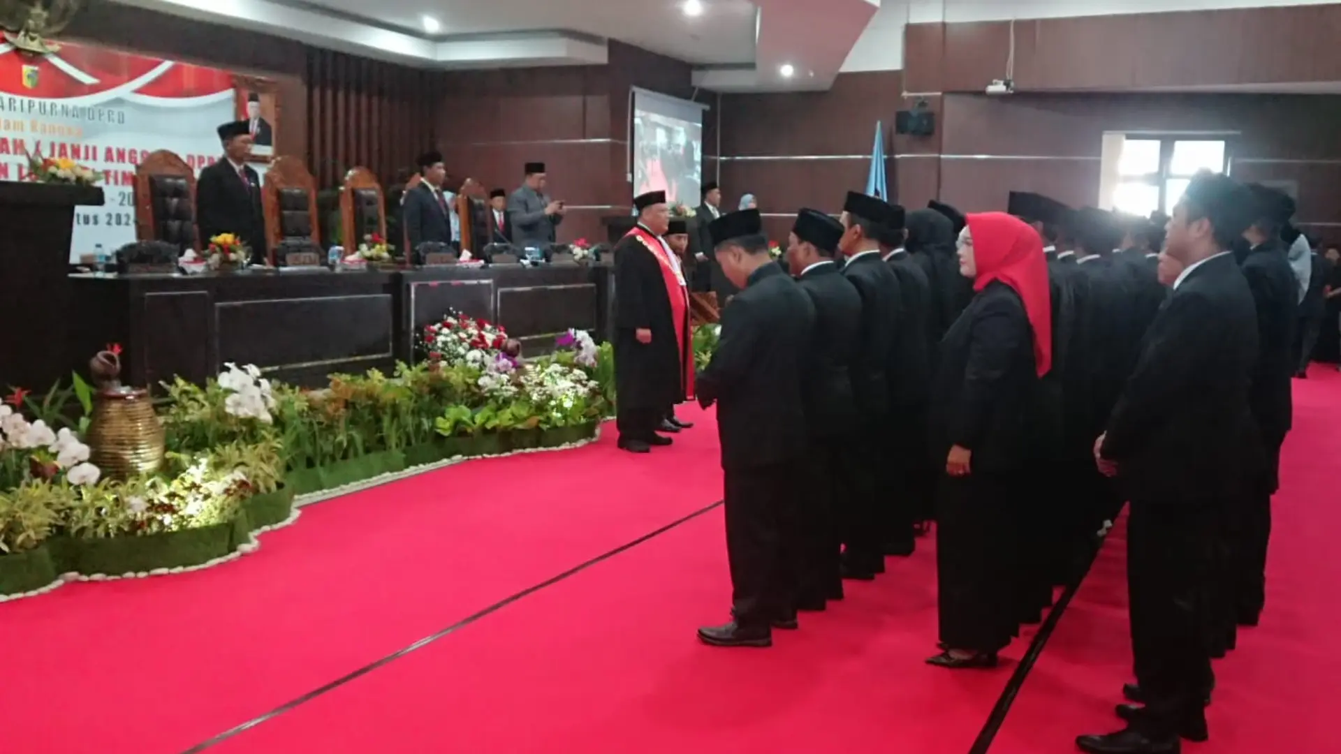 Anggota PAN Lombok Timur