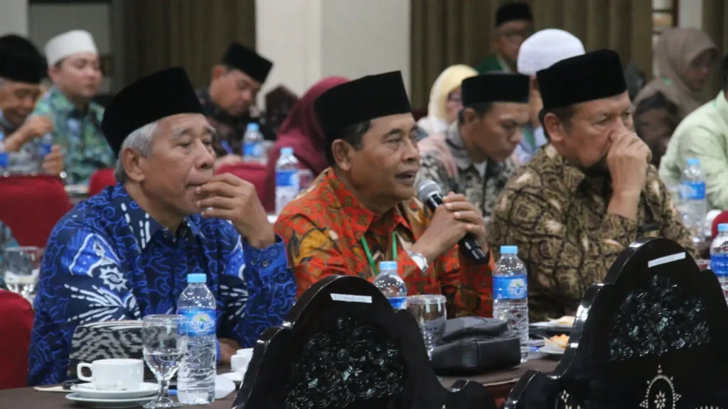 Peserta Rakornas AIK PTMA 2024