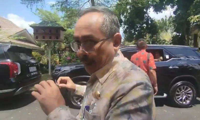 Pj. Bupati Lombok Barat tanggapi dugaan tambang ilegal di sekotong