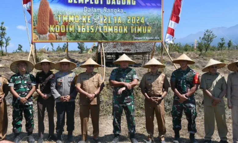 Pemkab Lombok Timur Luncurkan Pupuk Organik Rumput Laut